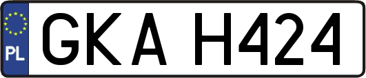 GKAH424