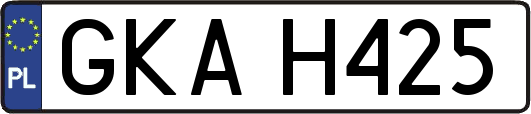GKAH425
