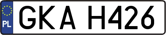 GKAH426