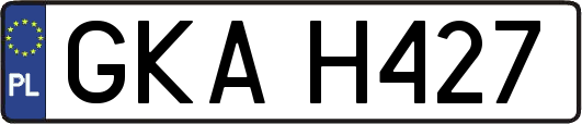 GKAH427