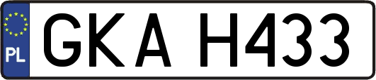 GKAH433