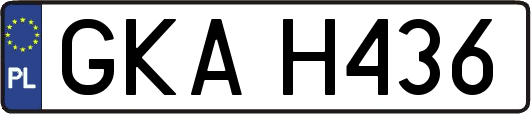 GKAH436