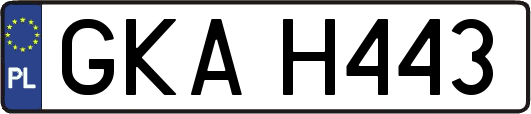 GKAH443
