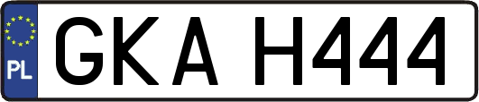 GKAH444
