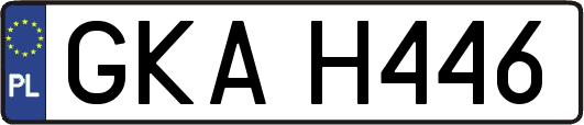 GKAH446