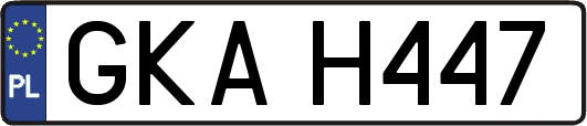 GKAH447