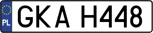 GKAH448