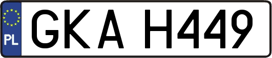 GKAH449