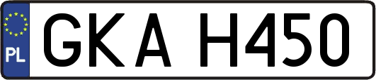 GKAH450