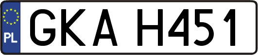 GKAH451