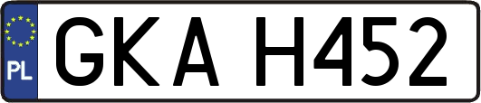 GKAH452