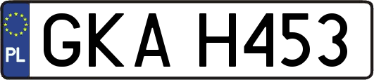 GKAH453