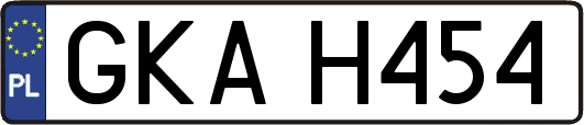 GKAH454