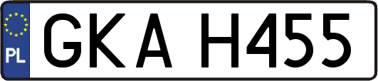 GKAH455
