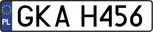 GKAH456