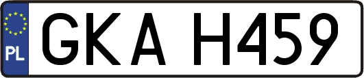 GKAH459