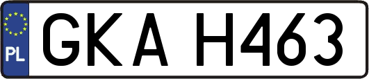 GKAH463