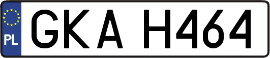 GKAH464