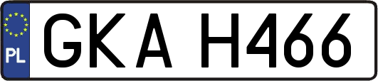 GKAH466