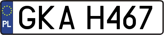GKAH467