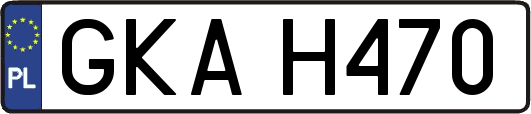 GKAH470