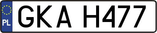 GKAH477