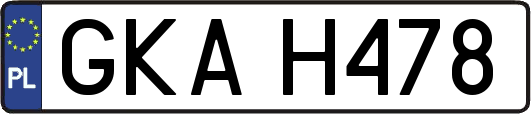 GKAH478