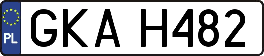 GKAH482