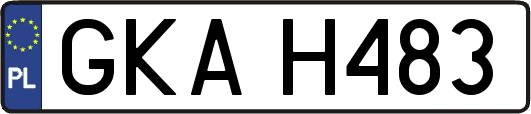 GKAH483