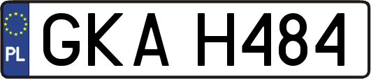 GKAH484