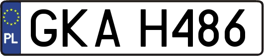 GKAH486