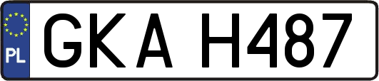 GKAH487
