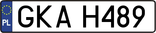 GKAH489