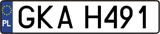 GKAH491