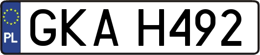GKAH492