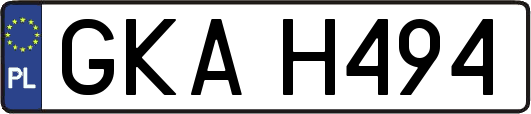GKAH494
