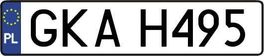 GKAH495