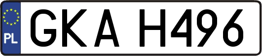 GKAH496