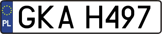 GKAH497