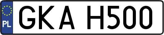 GKAH500
