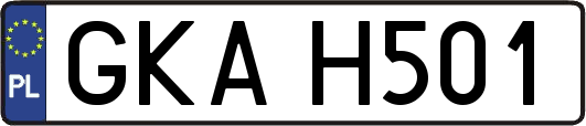 GKAH501