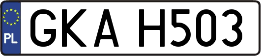 GKAH503