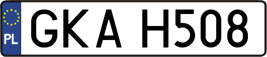GKAH508