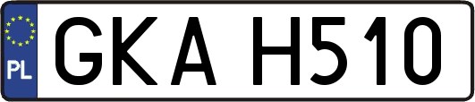 GKAH510