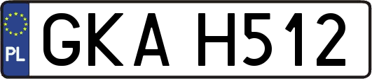 GKAH512
