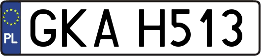 GKAH513
