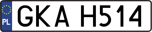 GKAH514