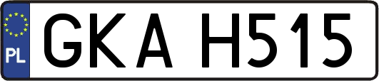 GKAH515