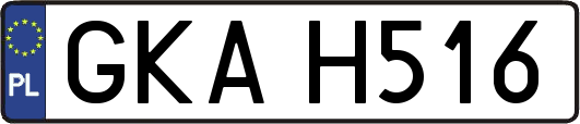 GKAH516