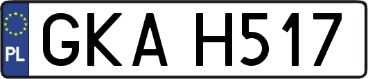 GKAH517
